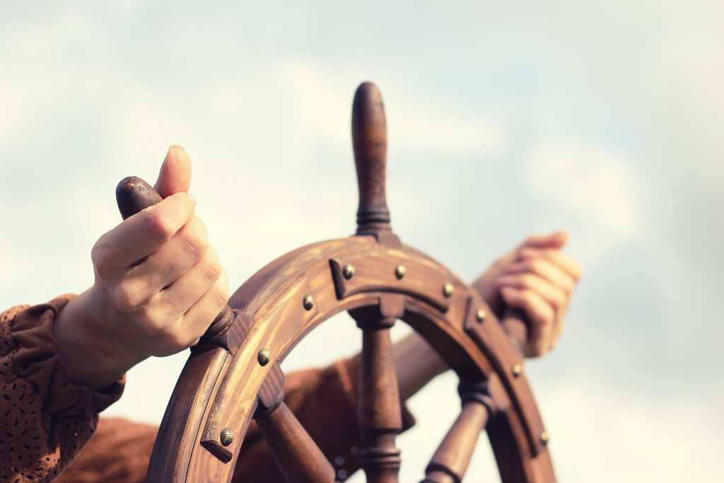 Steuerrad warum die Steuervorauszahlung dein Freund ist